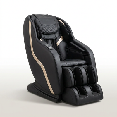 Massage Chair Built to Support Recovery, Zero Gravity Design, Heating Function, Remote Control