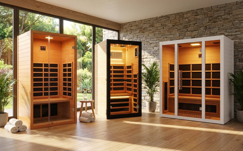 Infrared Saunas
