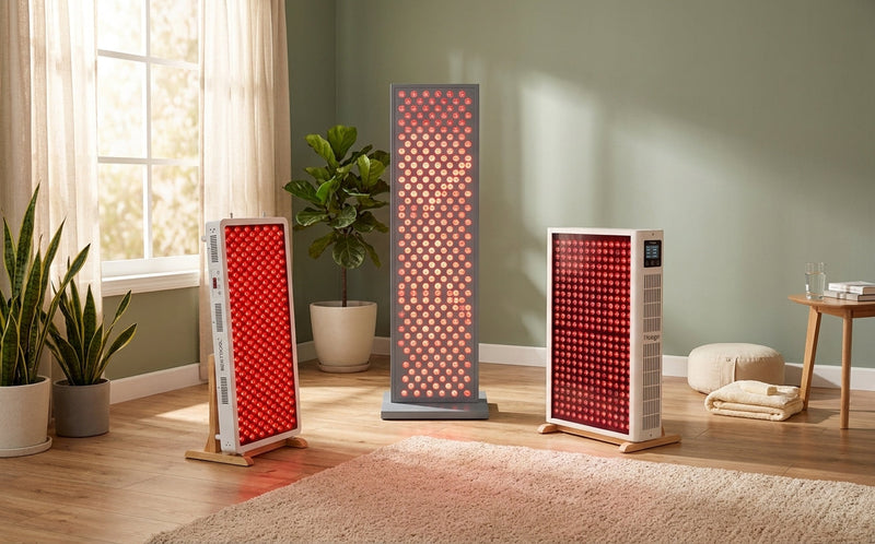 Red Light Therapy Panels