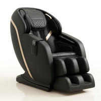 Full Body Massage Chair — Studio Shot