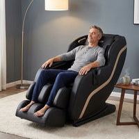 Full Body Massage Chair — Lifestyle